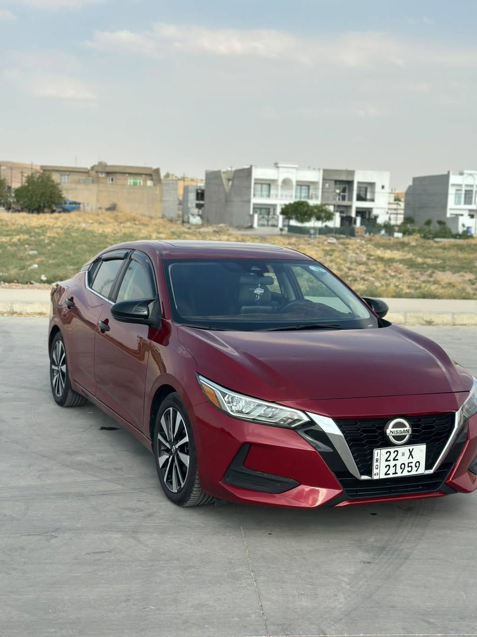 نيسان سنترا 2023 SV plus
السيارا قطعتين كلير اميركا بدون دواخل
حادثها بس دعاميه اماميه
ايرباك ستيرن برده مرجع سيستم يلادي
رقم الشاصي 3N1AB8CV2PY227181
سلايت وبصمه وكشن هيتر وهواي مواصفات
السيارا ماشيه 70 الف مايل
كير محرك تحويل غرامه بشرط 
السعر 139 مجال جدا بسيط
*********** واتساب
***********
