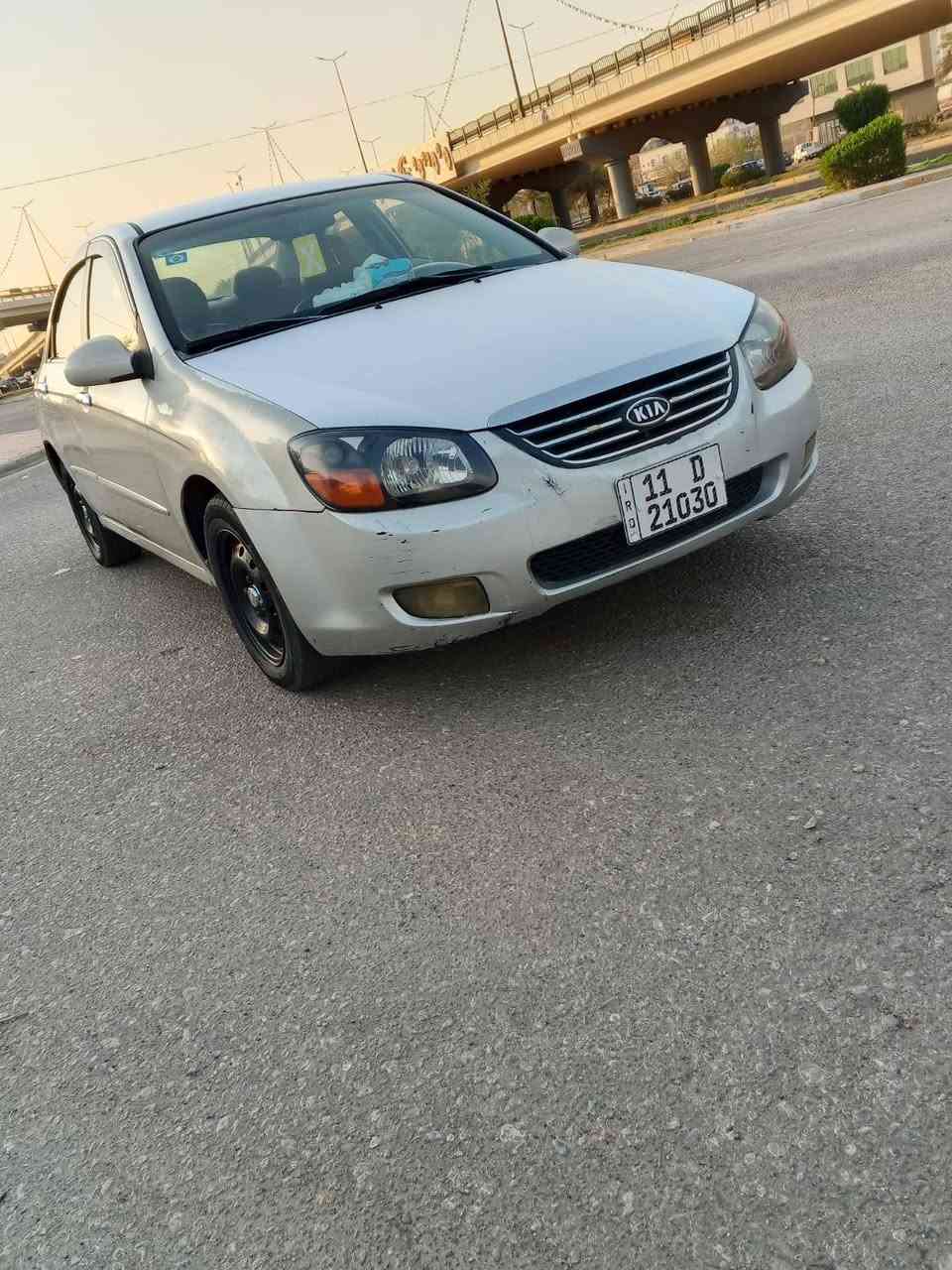 يا الله  سياره للبيع سبكترا موديل 2008  وارد امريكي كير مكينه كفاله لا تنقيص لا تبخير تخم تاير حداديه تبريد شغال ثلج بسمي تحويل ثاني يوم العنوان كربلاء السعر/73بيها // مجال رقم/***********///الهاتف
