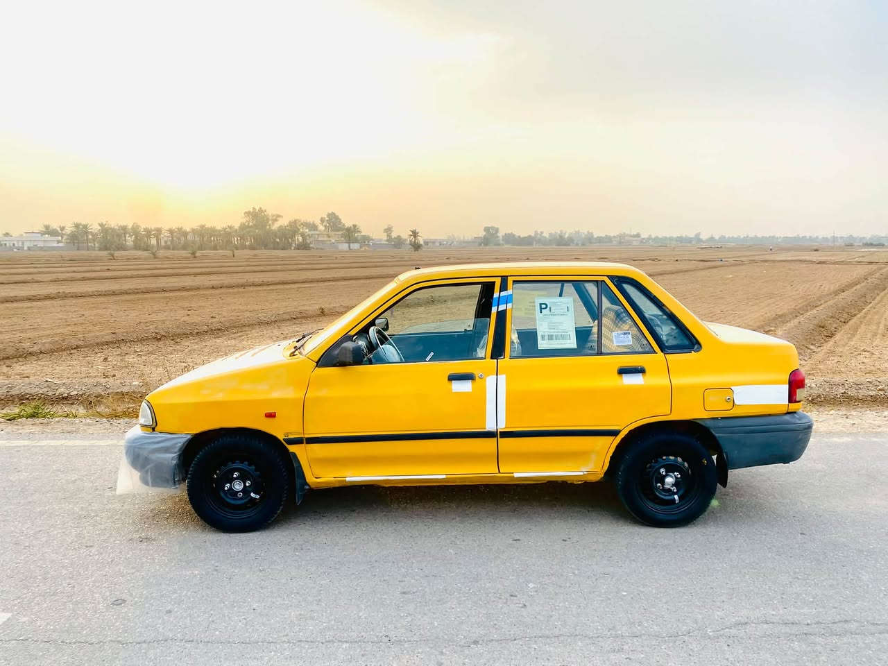 سايبا بلاديه • ٢٠١٣ • جسر ديالى