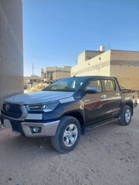 هايلوكس فور ويل • ٢٠٢٣ • ٤٠٠٠٠ كم