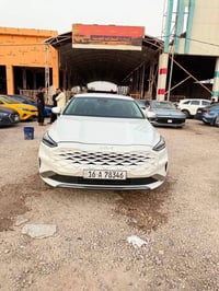 كيا K8 • ٢٠٢٤ • وارد كوري