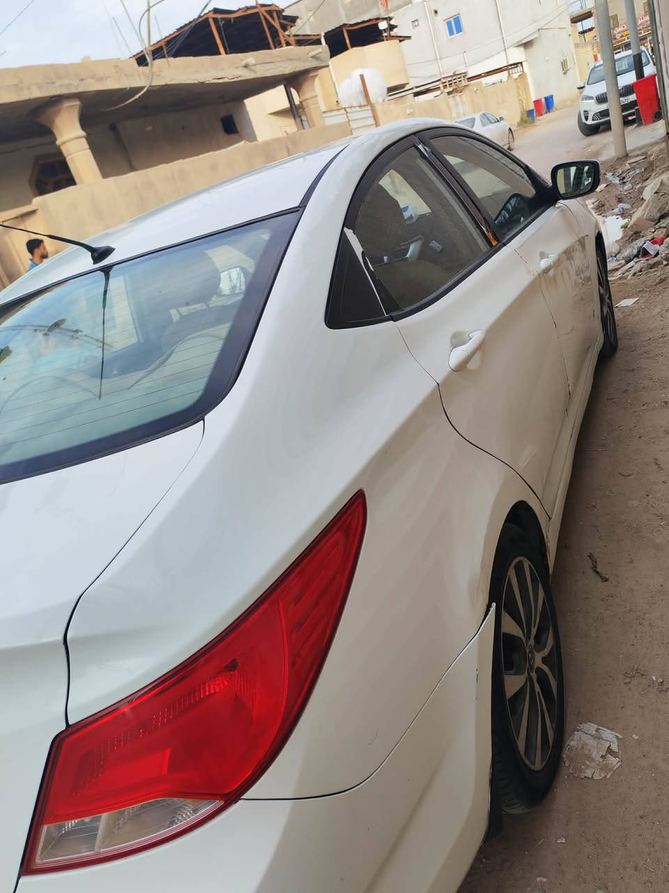 اكسنت للبيع خليجي مديل 2016
ضررها موضح ب سونار
محرك 1600
فتحه اشاير بل مري
شاشه كامره دواره
5 ويل كب
محرك مبدل كازكيت
سعره 82 بيه مجال
تحويل ثاني يوم
العنوان البصره قضاء الزبير
*********** وتساب
جماعت الجوه ال70 تصير لا تراسل يرحم والديك
السياره واصله 75
