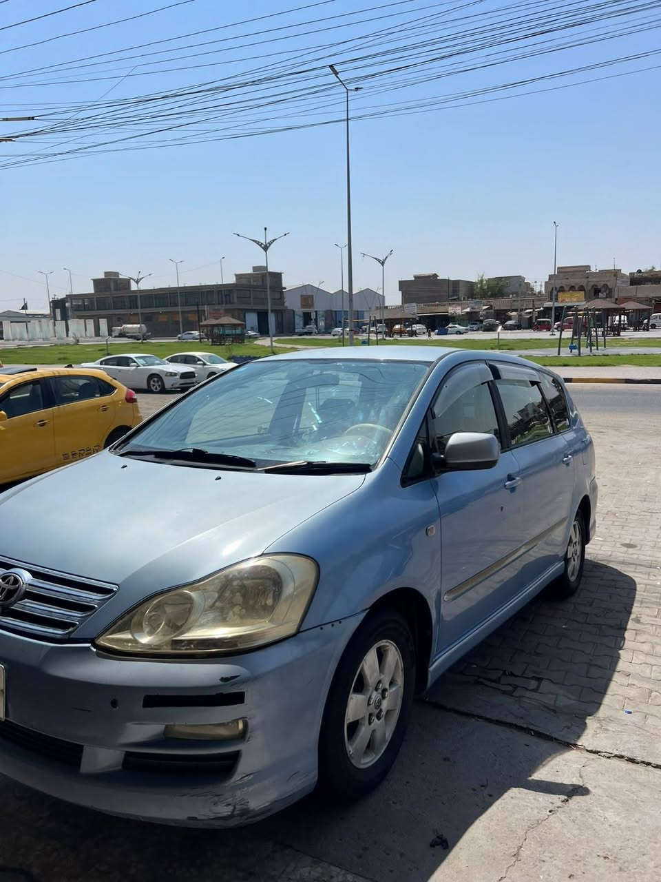 ابصم 2 ويل 2012 شاصي 17 و3 قطع تبريد سنويه لحد 2030 رقم جديد انكليزي بصره داخل بيجي مسجله باسمنه تحويل ثاني يوم العنوان بصره _ حي بغداد - قرب صناعه حمدان الاستفسار (***********) السعر 110 وبيهه مجال قليل

