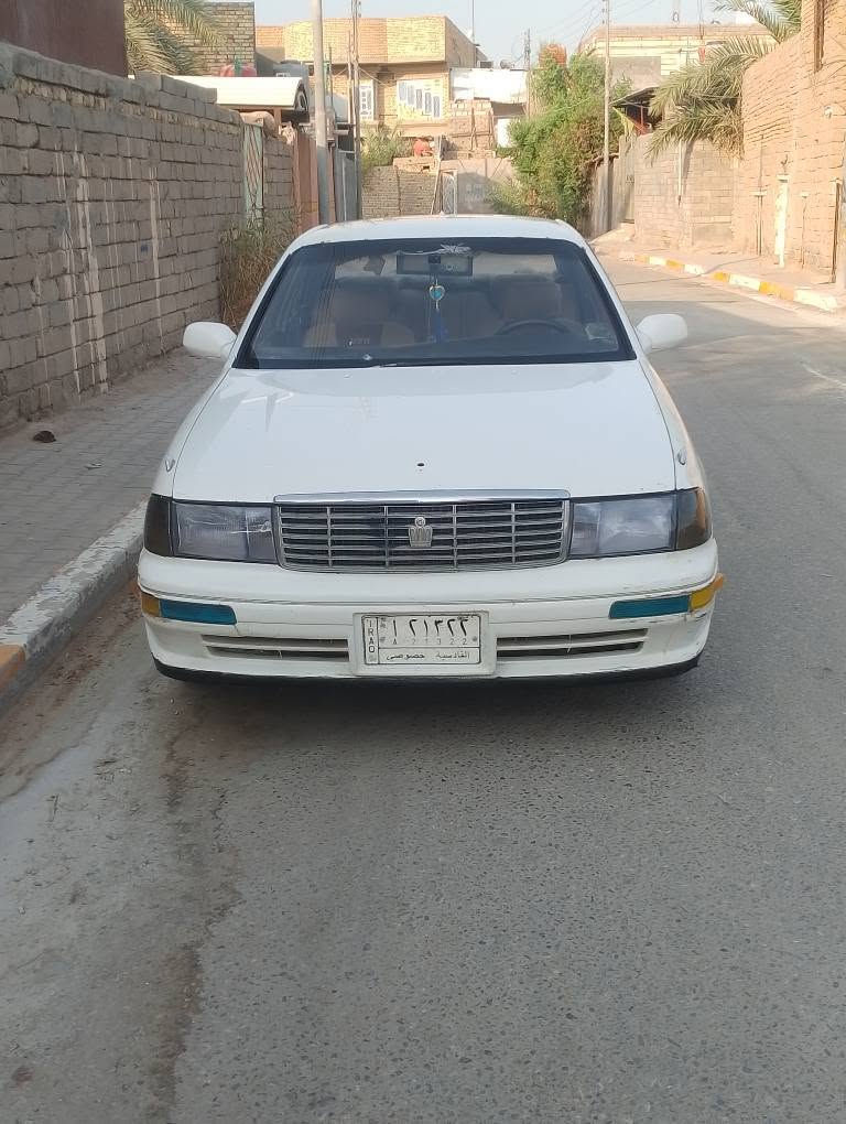 كراون بطة • ١٩٩٥ • رقم قادسية