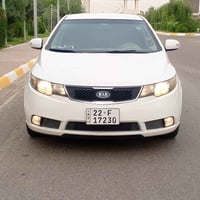 سيراتو ٢٠١٠ • رقم أربيل • أبيض ثلجي