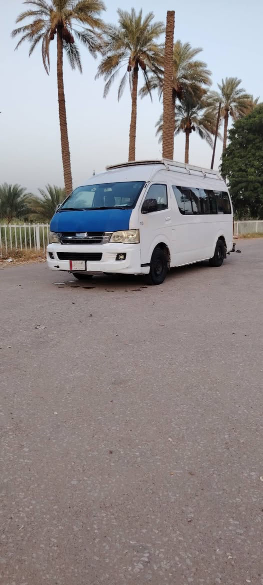 السلام عليكم
جمبي عاليه 2012 منظومه غاز باب كهربائي
تبريد محور لاكن حاليآ ضعف بل كمبريسر بس من توكف يبوخ من تمشي ثلج تخم تاير بس الدواير بيهن خياس يرادلهن تعمير والداخل ع البلاد تريد تدوشم تريد تبيقيهه يمك بعد رقم كربلاء الماني *********** الستيرن جهه خفيف وجهه قوه يمكن لو بور لو ضاغطه لو مشط سوبايه ودرع
