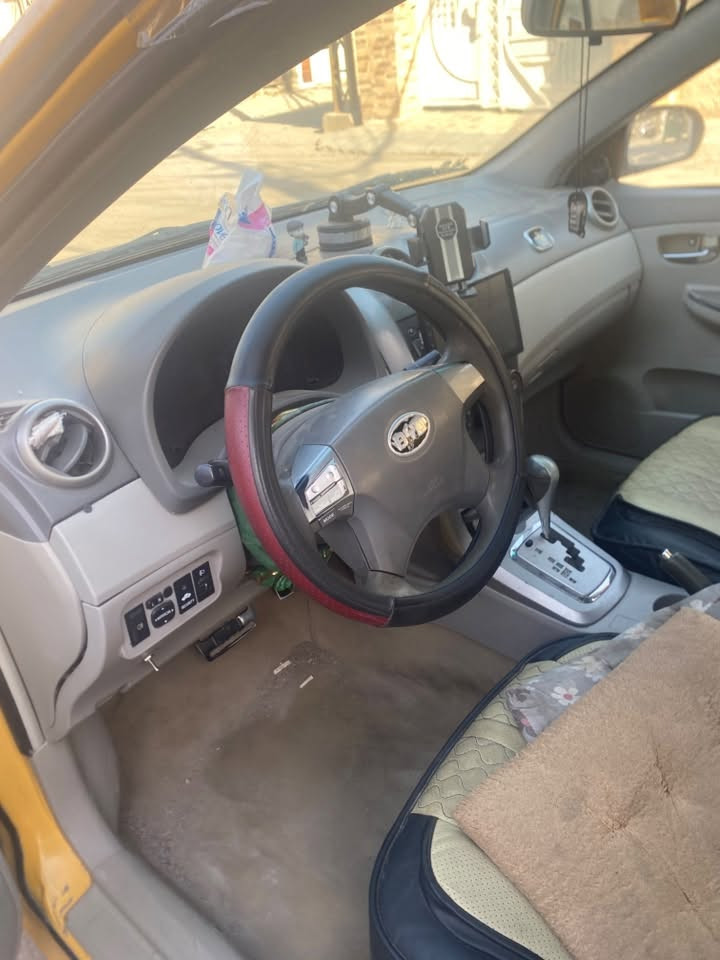بي واي دي G3 • ٢٠١٤ • مكينة مكفول