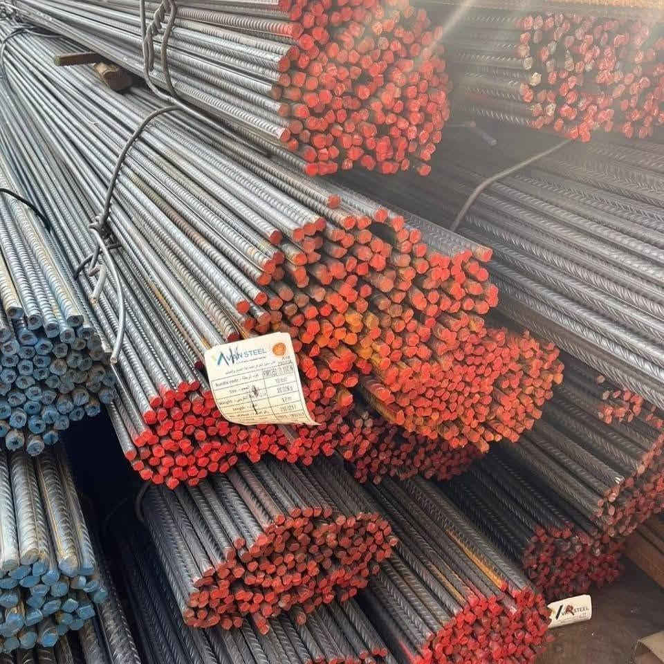 🔩 حديد تسليح بجودة ومتانة عالية 🏗️
نوفر لكم أفضل أنواع حديد التسليح لمختلف مشاريع البناء:

🔹 حديد تسليح اف اف أربيل
🔹 حديد تسليح فان ستيل أربيل
🔹 حديد تسليح ميد ستيل أربيل
🔹 حديد تسليح ماس سليمانية

🏗️ جودة تثق بيها… وحديد يعتمد عليه

📞 للطلب والاستفسار *********** يوجد تجهيز للسكلات جمله
