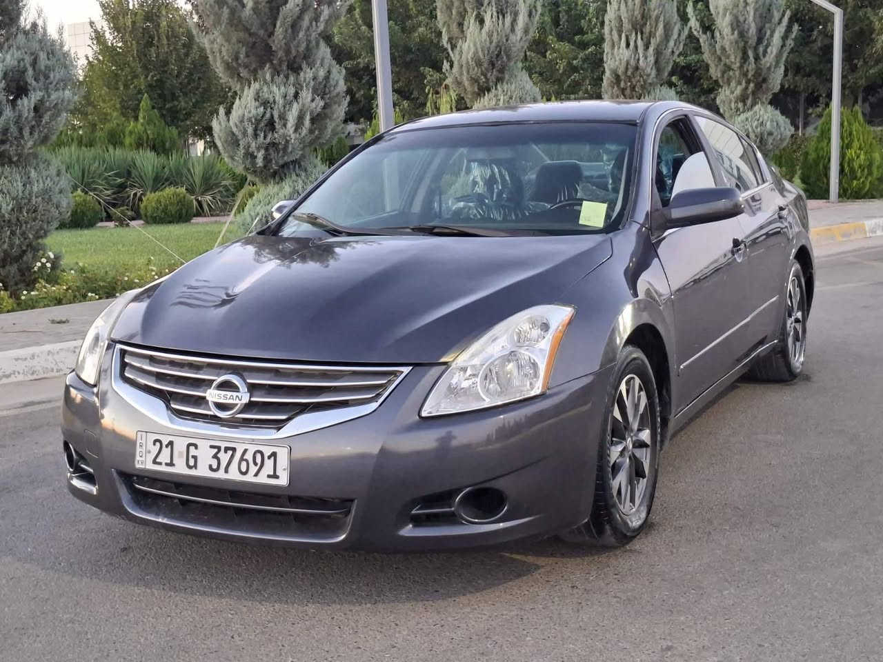 🚘 بە ناوی خوای گەورە و میهرەبان ❤
ئەم سەیارەبۆڤرۆشتن
ئاڵتیما بیلاد خسوسی
🔹 مۆدێل: 2012بەسمە
🔹 ڕەقەم سلێمانی
🔹  تەحویل غرامە بڕاوە بەشەرت 
سەنەوی بەسەرچووە
♦سەیارەکە هەمووگیانی بەشەرت
✅ مەکینە، گێڕ  بەشەرت
سەیارەهیچ دەعمولێدراوی نیە 
✅ سەیارەکەماڵی دۆستە
✅  کارەبای هەموو گیانی بەشەرت 
✅ موشتەری نیت سەرم مەیەشێنە 
✅ چوارتایەی لۆک
✅ ناو و دەرەوەی سەیارەکە زۆر پاک و جوانە 
بەس ماشااللەی ئەوێت😍

💯 سەیارەکە بەس فرۆشتنە.
♦سەیارەکەماڵی دۆستە
💵 نرخ: 59گەڵا،وکەمێ معامەلە

📍 شوێن: سلێمانی

📞 ژمارەی پەیوەندی: ***********
ژ.م: ***********
تەنهاموشتەری پەیوەندی بکا 
ئەدمینی🌹وەریکرەزۆر سباس السليمانية, العراق

