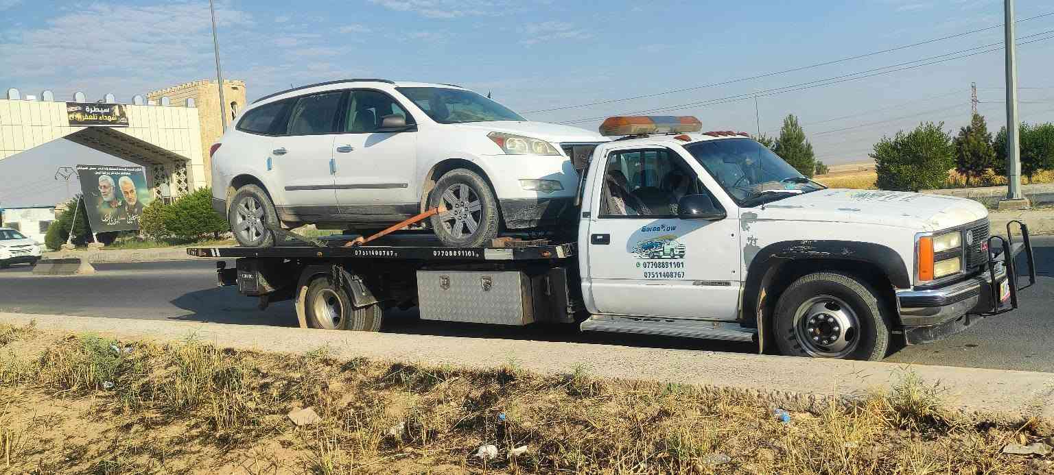 شوفرليت C350 • كرين سطحي • ١٩٩٧