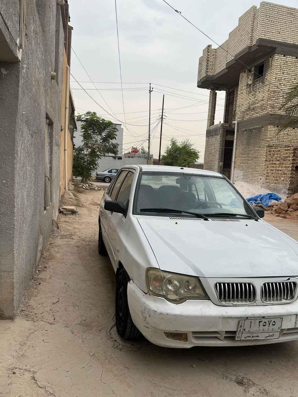 قير ومكينه • حداديه جديدة • تواير جديدة