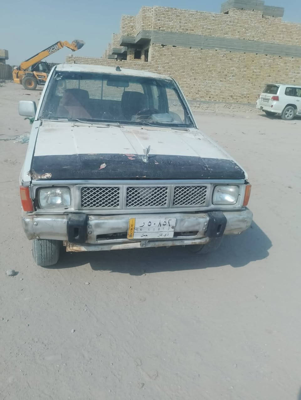 مكلف بالنشرنيسان موديل٨٨ كير وكسل وشاصى شرط رقم ذى قارالمانى شرط تحويل صاحبه بالناصريه سنويه نافذه من ٢٠١٨السعر٢٨وبيها مجالتفاصيل اكثر اتصل***********
