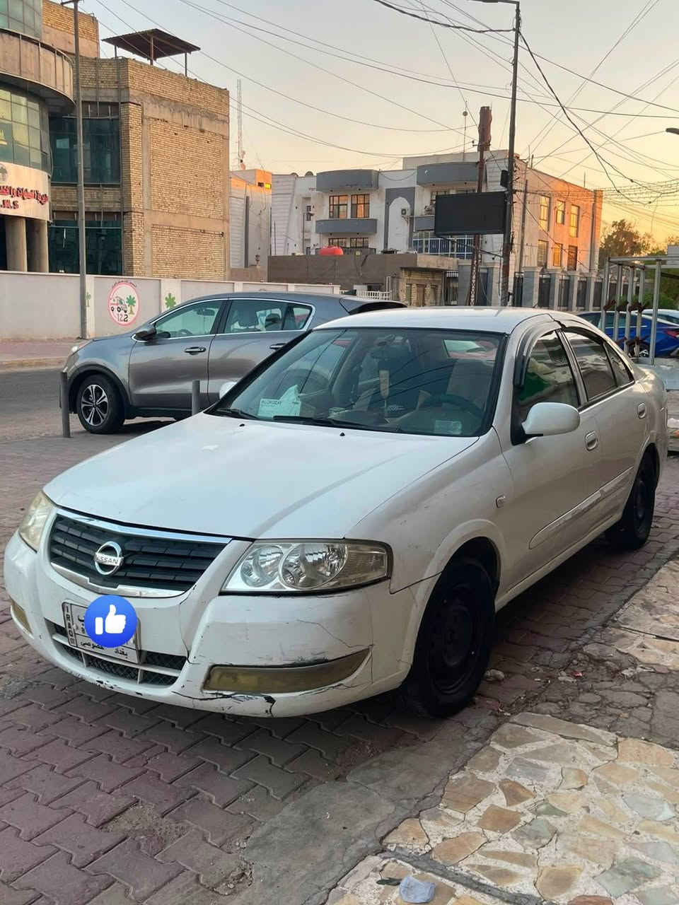 نيسان صني بدي كوري موديل 2009 للبيع 🚗
▫️ اللون: أبيض

▫️ كير: أوتوماتيك

▫️ مكينة: نظيفة

▫️ التبريد: شغال وثلج ❄️

▫️ السيارة خصوصي بغداد

▫️ العداد: 324 ألف تقريباً

▫️ داخلية مرتبة ونظيفة

▫️ السيارة عملية واقتصادية ومناسبة للشغل والاستخدام اليومي

▫️ السيارة جاهزة للاستخدام وما تحتاج صرف كبير حسب الفحص

بيها بعض خدوش والاستعمال الطبيعي مبينة بالصور، والسيارة مو جديدة لكن الميكانيك أهم شي بيها.

💰 السعر:90 ورقة قابل للتفاوض بالمعقول

📍 بغداد

الفحص على المشتري،

📞 ***********
