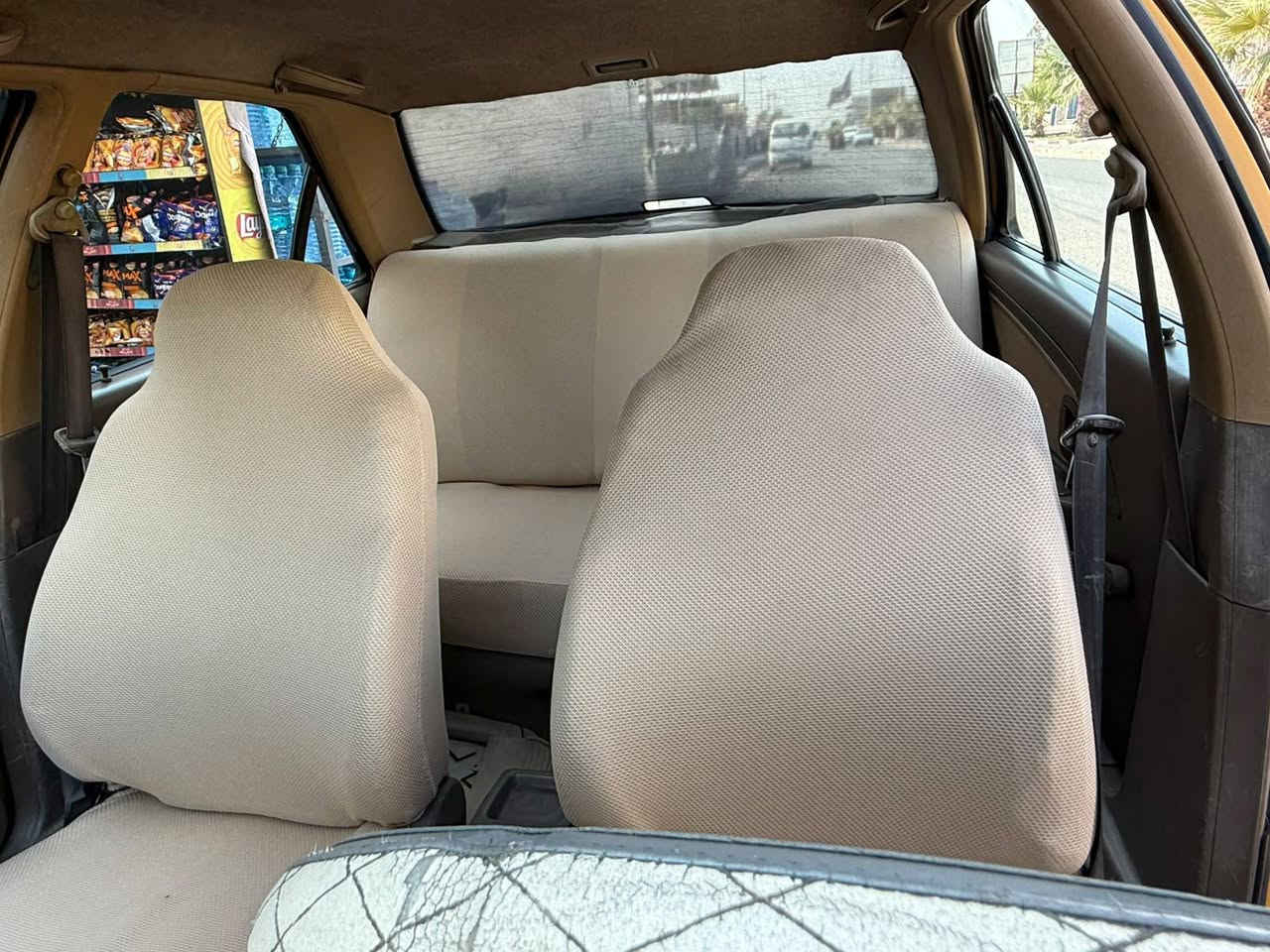 بيجو 405 موديل 12 سياره كفاله عامه سنويه جديده رقم انكليزي مصفره هيئه وغرامات السعر 40 وبيه مجال للشراي مكلف بلنشر ميسان للأستفسار الاتصال ع الارقام ***********
