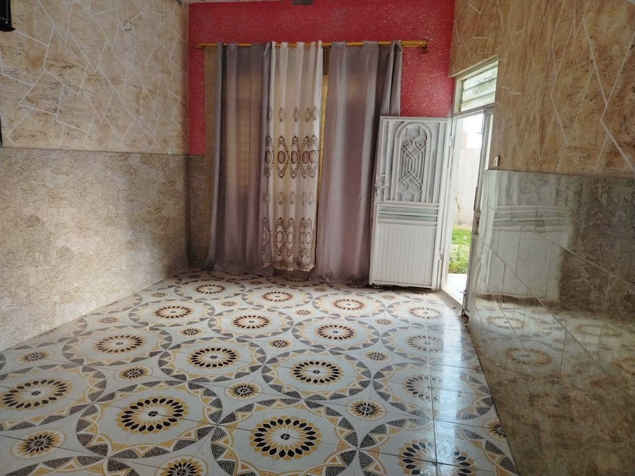 بيت البيع سده دور نفط زراعي سند25 مساحه 250 سعر 85  رقم ***********
