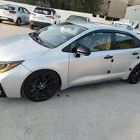 كورلا هايبرد • ٢٠٢٢ • رقم بغداد