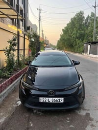 كورلا ٢٠٢٤ • حادثة خلفية • مكينه ٢٠٠٠