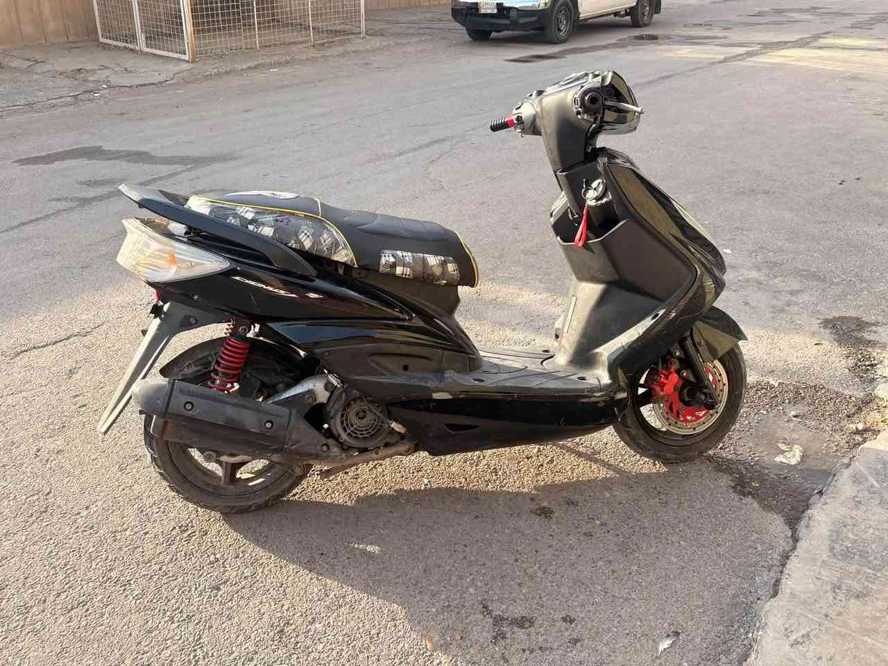 سكنس فحل • كابريتر جديد • مكفوله