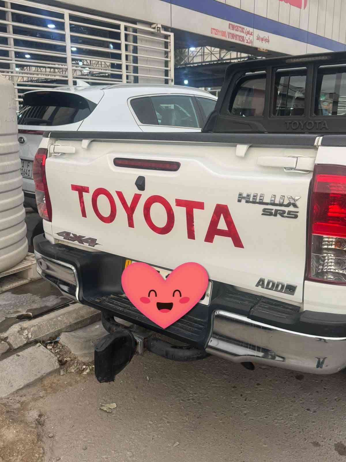 هيلوكس • فورويل • ٢٠١٩