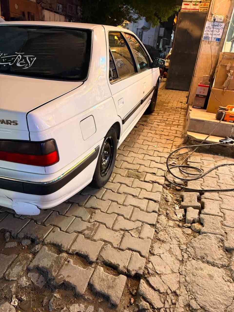 بارص • ٢٠٢٣ • اوتوماتيك