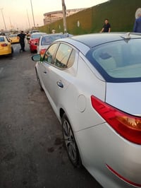 أوبتيما • ٢٠١٤ • حادث