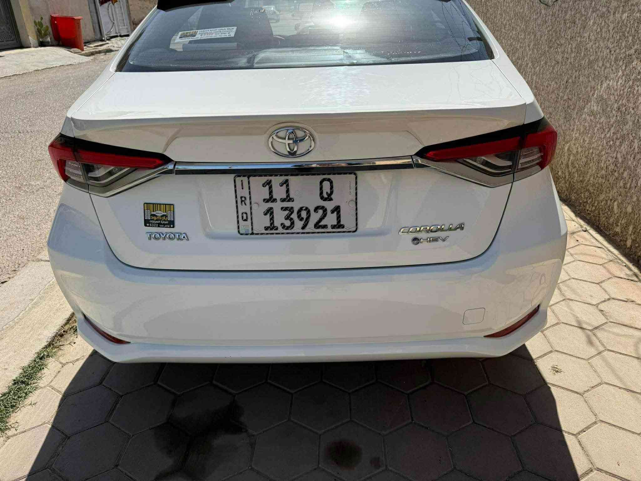 موديل ٢٠٢٥ • ٣٧٠٠٠ كم • مكفولة صبغ