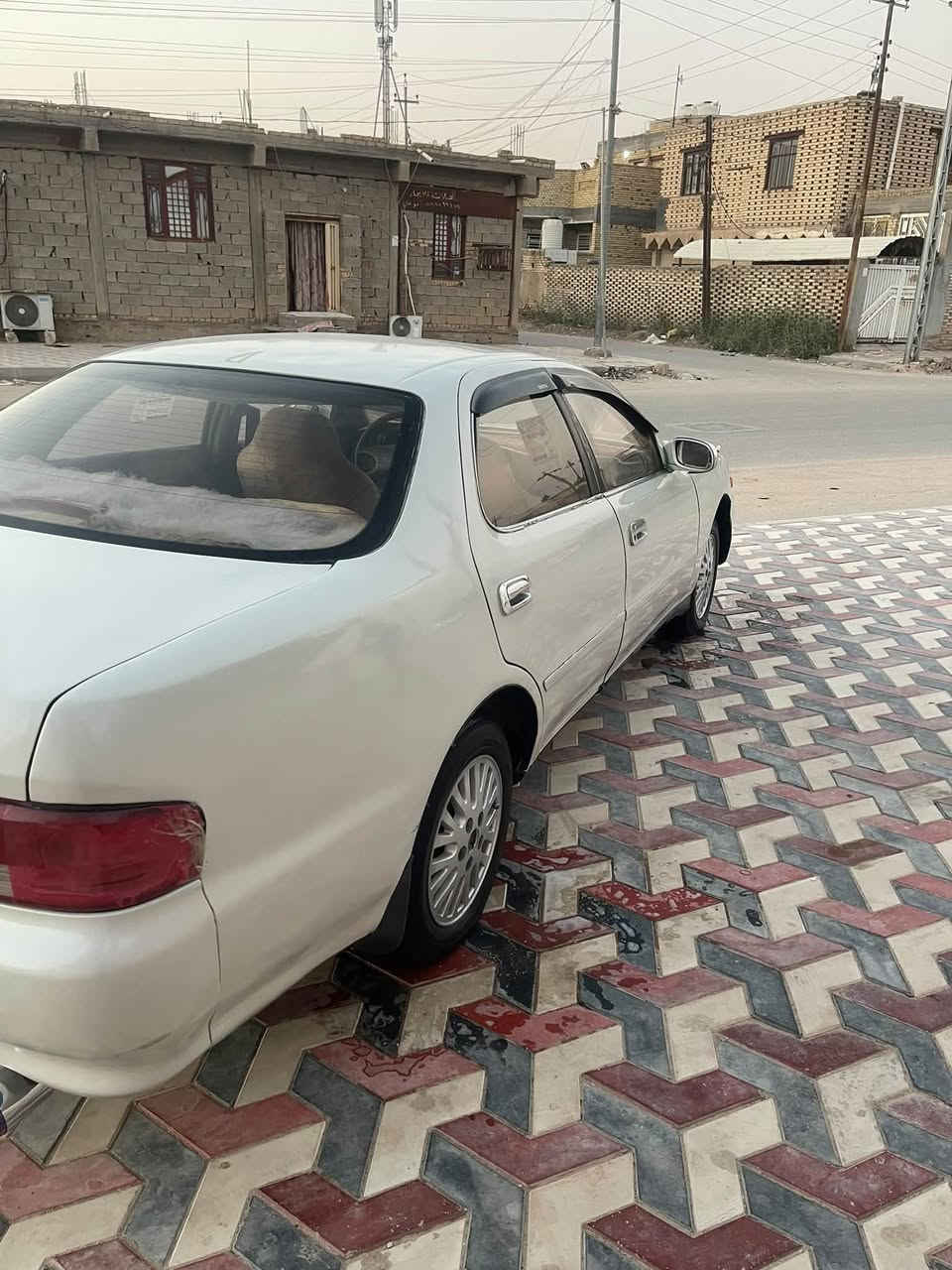 كرسته نفخ مديل 95 للبيع رقم ذي قار انكليزي مشروع وطني بسمي مباشر حداديه تخم تاير كهربائيات غرفته كله حلوه صفاح موس مكفوله كص ونقل وعيب شرعي مكينه وكير ونجي ناعم مكفول من الفتح والتنقيص والتبخير مكينه وكير حاويه كارتون شرط السعر 52 وبيه مجال مكاني الشطره وهذا رقمي ***********
