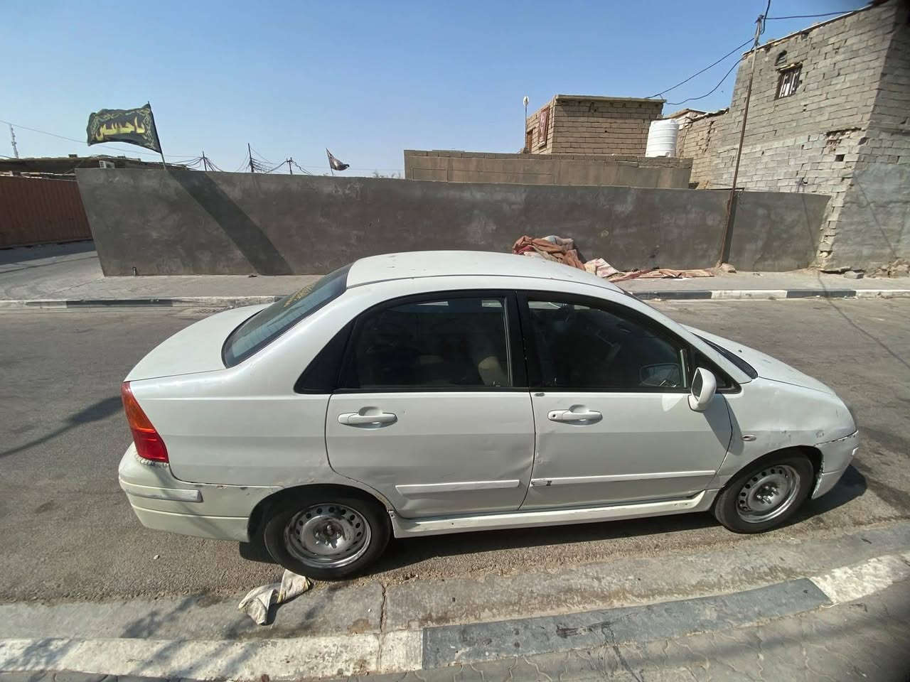ليانه • ٢٠٠٥ • رقم بصره