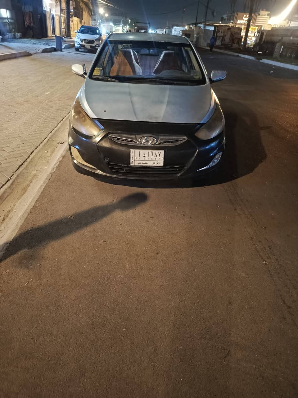 البيع سياره بسمي حره محرك 1600 سياره ناعمه مديل 14سنويه بشهر 9 تنتهي سياره مبدل بيه باب وجاملغ مكان سائق بيه جراد سعر 80 وبيه مجال مكاني البصره جمهورية تواصل واتساب ***********شراي مو شراي الا تراسل
