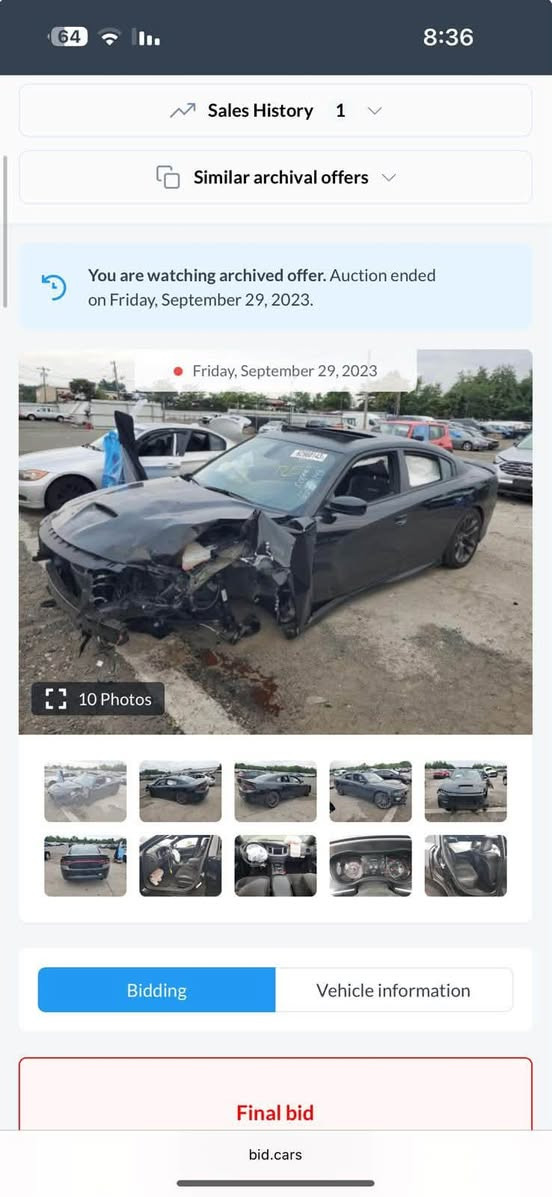 جارجر RT
دايتونا اصل موديل 22
محرك 5700
السيارة مصروف عليها
دركة rpm
برمجة +تفريغ 
جهاز لهب
ايكل + ضرغام 
طلقات +سيفتي+صرفية وقود+كت اوف
وبعد هواي تفاصيل 
السيارة فول مواصفات عدا الرادار 
حادث السيارة جاملغ ايسر
وهذا الرقم 
للتواصل ***********
