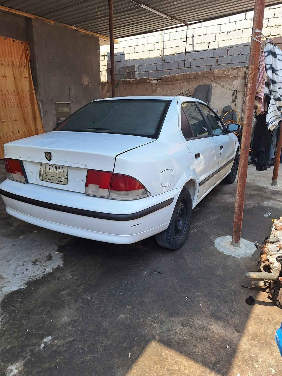 ميكانيك وكير • ٢٠١١ • بصرة الزبير