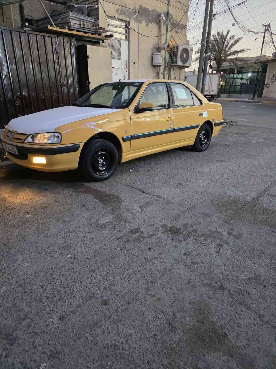 بيجو بارص 11  البيع كير مكينه صدر خير من الله رقم بغداد نكليزي  المكان الدوره ابو ديشير ***********
