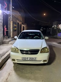 دايو لاستي • ٢٠٠٧ • مكينة جديده