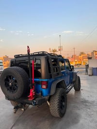 رانجلر • ٢٠١٦ • تعديلات قوية