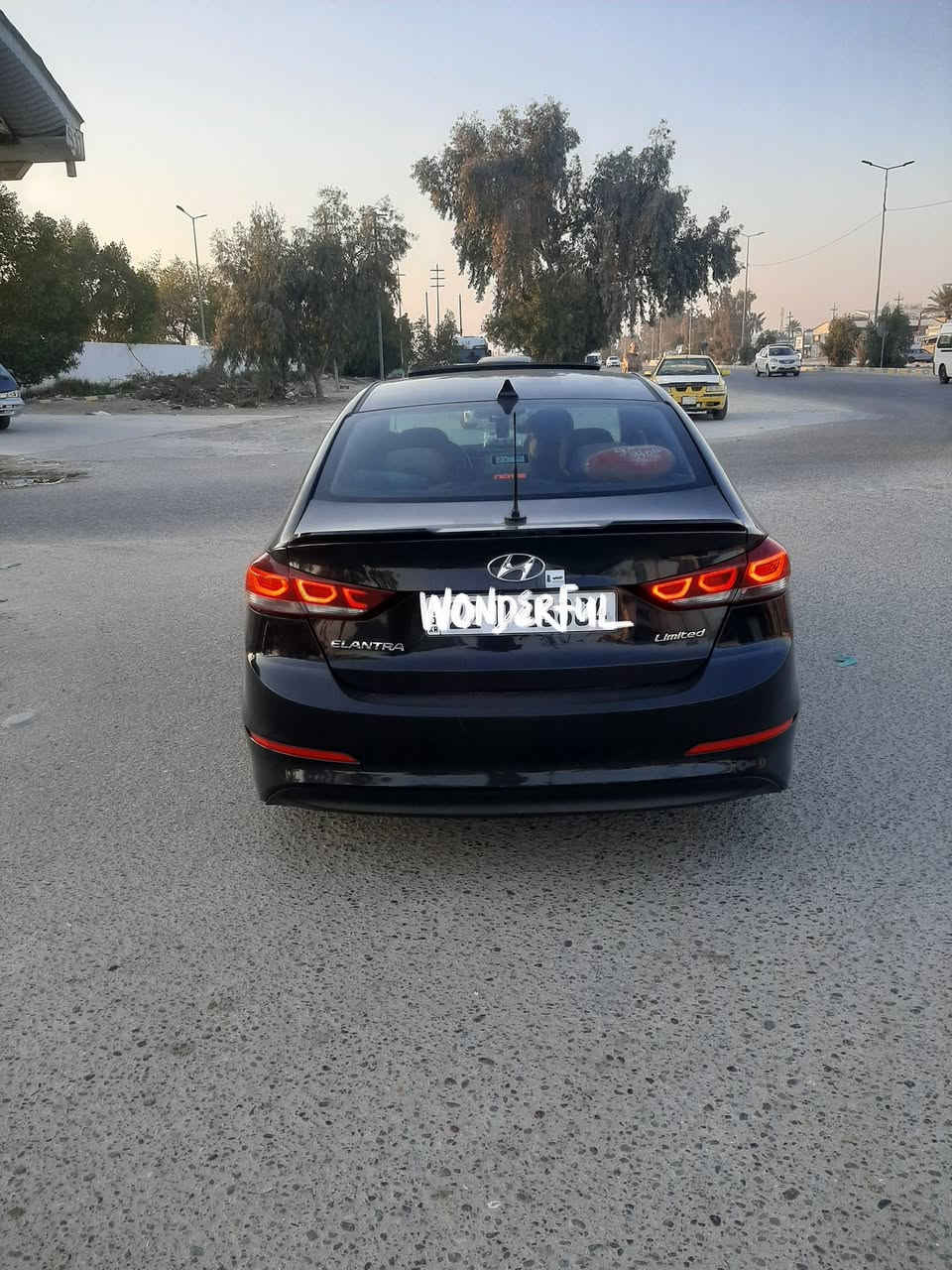 امريكي • رقم اربيل • حادث امريكا