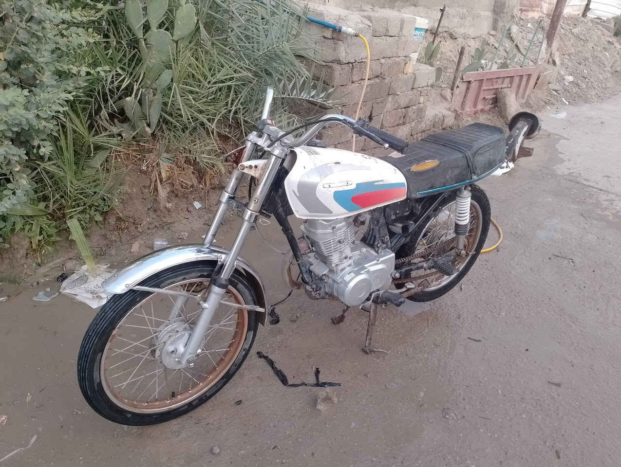 دراجه • ادوات • بيها مجال