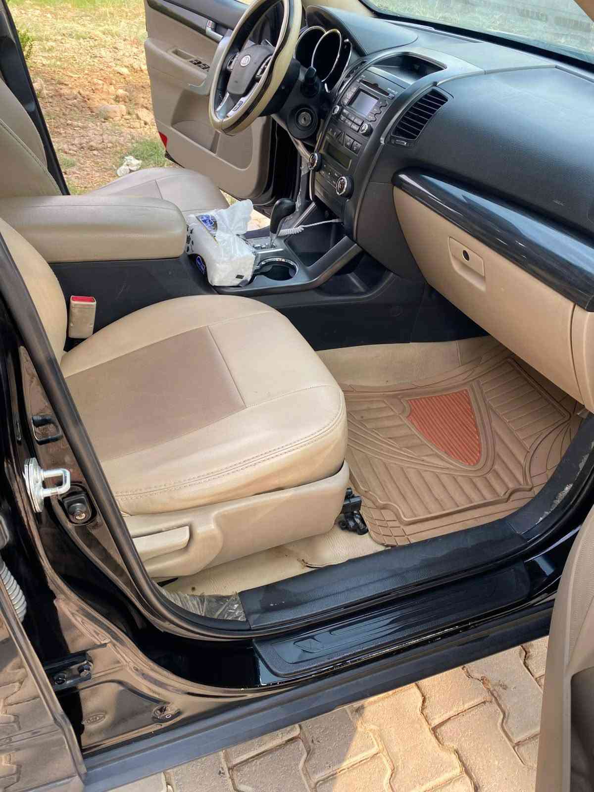 خليجي • ٢٠١٢ • ٧ راكب