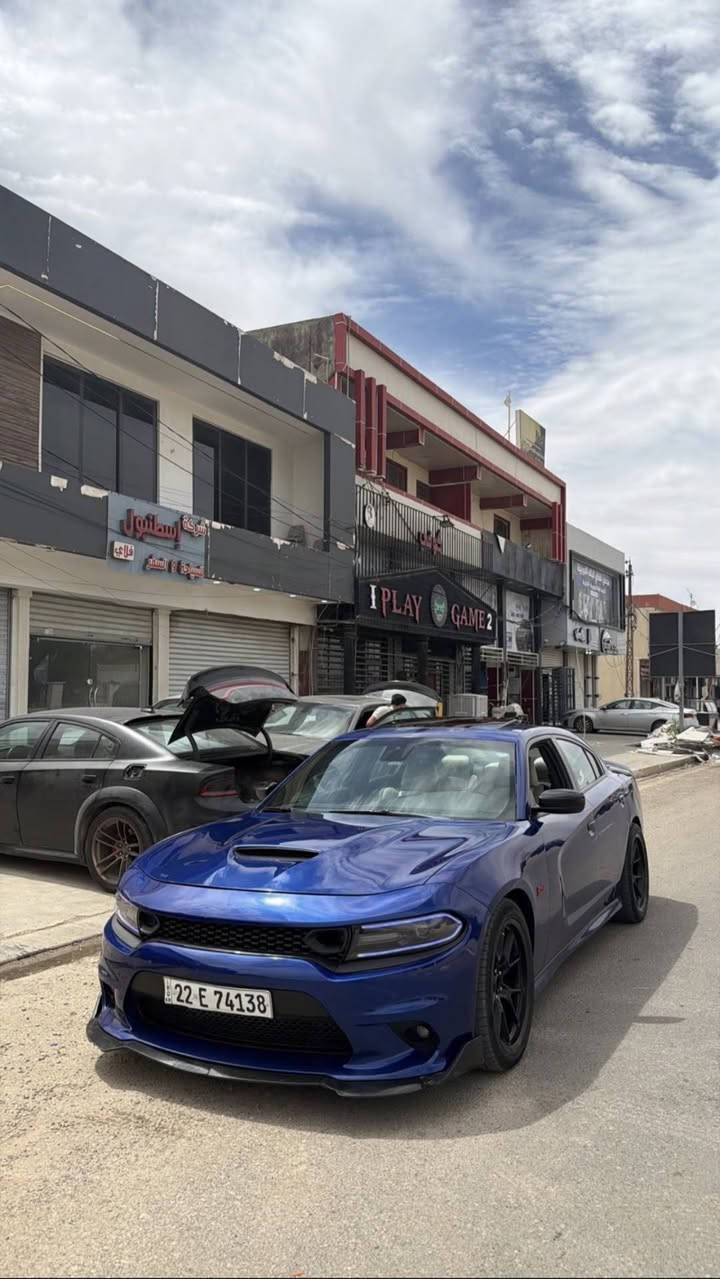 وين الي يريد يتونس بأنسب جارجر بل عراق
دوج جارجر 2020 RT MAX
محرك 5700
فول مواصفات 
سوبر تراك باك 
سلايت 
منضومة عدسات لايتات
حاجب لايت متغير الوان بل موبايل 
كشنات جلد حضن 
تحكم كشنات كهرباء 
تبريد تدفئه بل كشنات 
شاشه جبيره نضام SRT
سلايت  
صوت رعب 
السياره داخله سيرفك كامل 
برمجه مراوح يعني انسى الحماوه 
باقي مواصفات RT MAX  معروفه 
السياره ابيعها صبغ حزام 
للاستفسار الاتصال رقم او واتس اب 
***********
