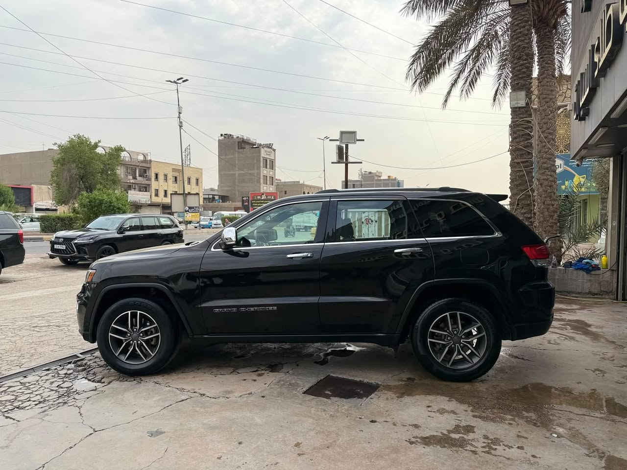 لمتد ٢٠١٩ • حادث بدون ايرباك • ٦ سلندر