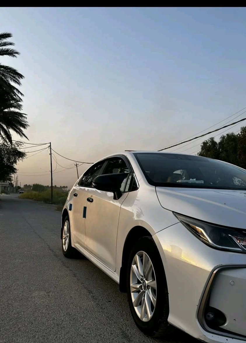 السلام عليكم
كورلا ساز ياباني اصلي موديل 23
الشكل الخليجي فوول مواصفات ✅
ماشيه 99 Km
حساس خلفيه + اماميه ✅
تحكمات قياده ✅
تبريد قطعتين ✅
محرك 1800 ± كير كفااله ✅👍🏻
السياره رقم  شمالي
تحويل مباشر ✅
هاند بريك ميكانيكي+ اوتو هولد ✅
لايت زنون ✅
بصمه بوب + بصمه تشغيل ✅
فتحه سلايت ✅
السياره بيها مواصفات خير من الله ⚪
السياره بيها ملاحظات بسيطه ✅
بيع سريع 
مكان السياره 📍 الدوره حي اسيا 
للاستفسار الاتصال على  *********** وات ساب ✅
حياكم الله

