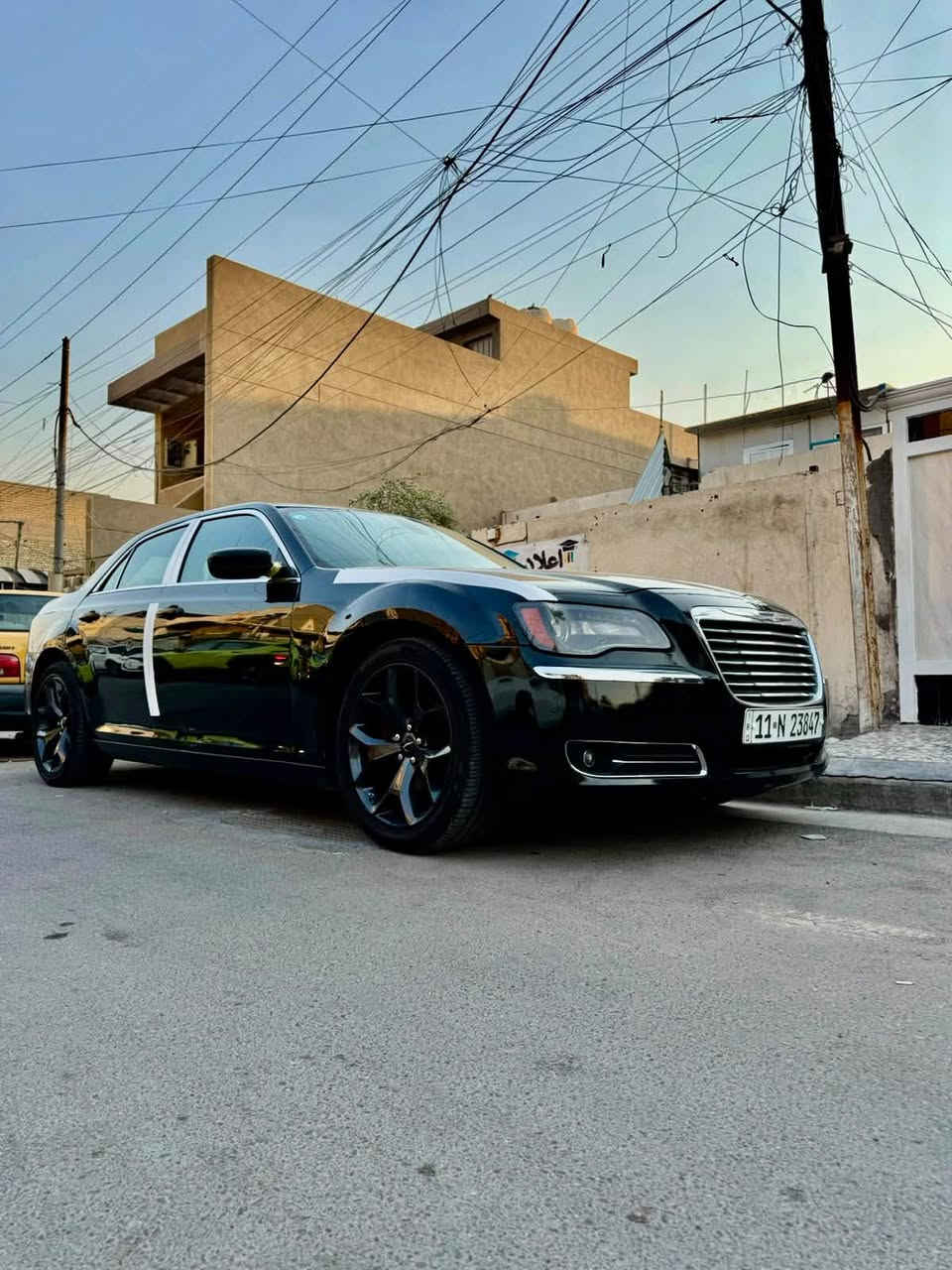 سلام عليكم شباب اوباما موديل 14وارد أمريكي مواصفات عاديه حادثها بنيد وجاملغ جهة اليمنة بيها بيها بارد بلداير جاملغ جها اليمنة شبر لا اكثر سياره خير من الله مكينة كير اكسل تبريد منضوية جديده  حداده جديده سياره موقها بغداد الاستفسار اكثر اتصل عله الهاتف /***********
