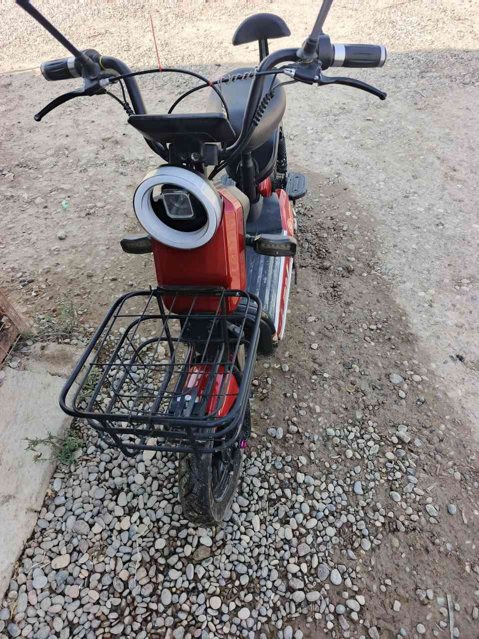 موطور شحن • بطاريات فول • ٢٠٢٥