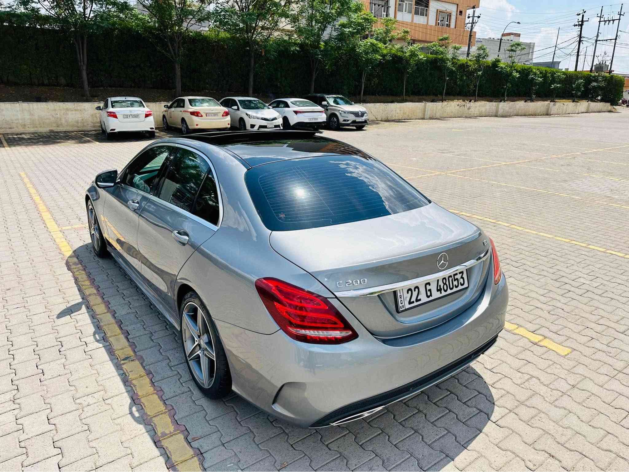موديل ٢٠١٦ فول مواصفات 
وكالة اربيل كفالة عامة 
سعر ٢٥٠$ورقة

اربيل معرض هاشم للسيارات 

***********

*********** أربيل, العراق
