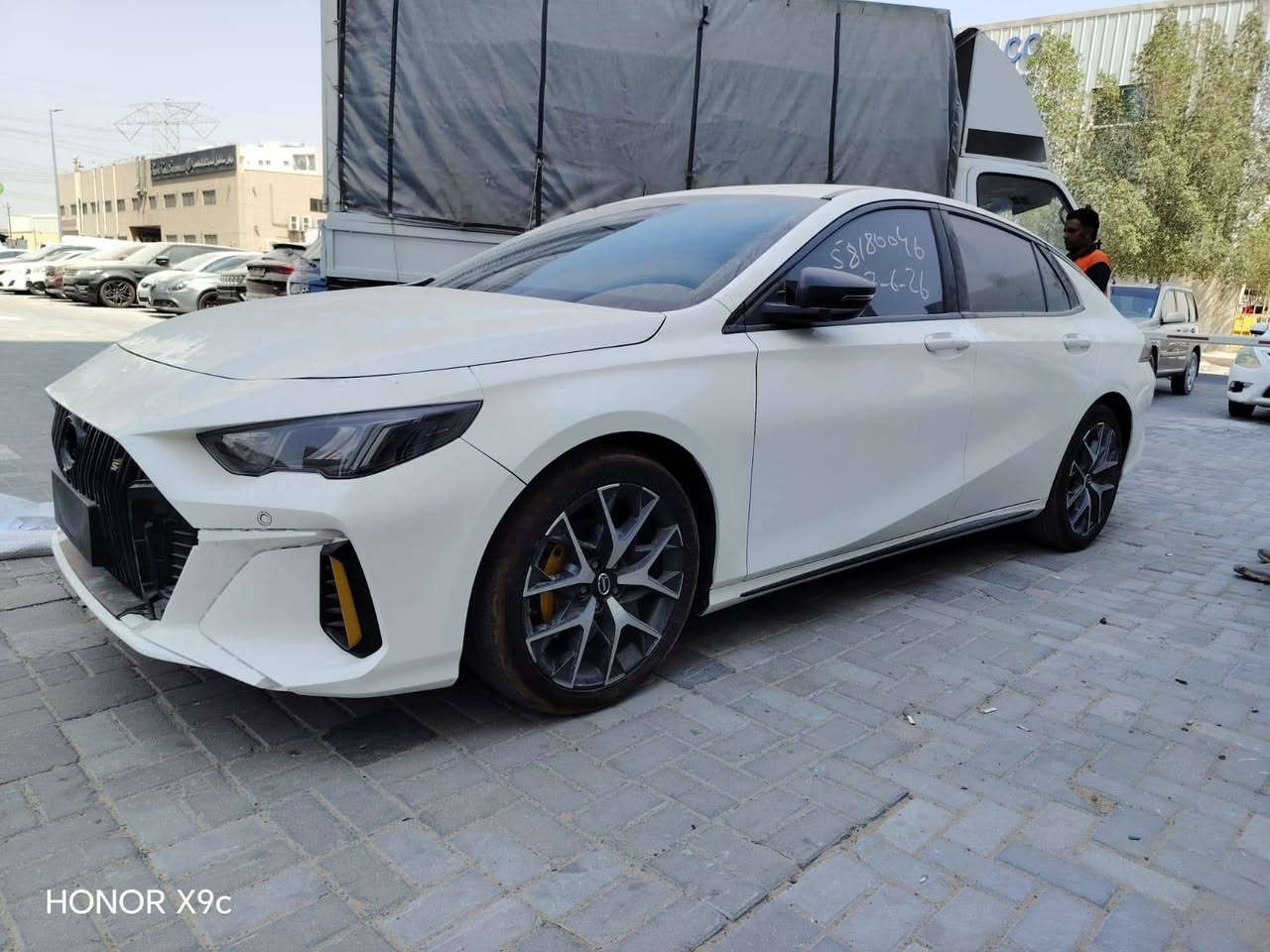 GAC EMPOW • ٢٠٢٥ • سليمانية