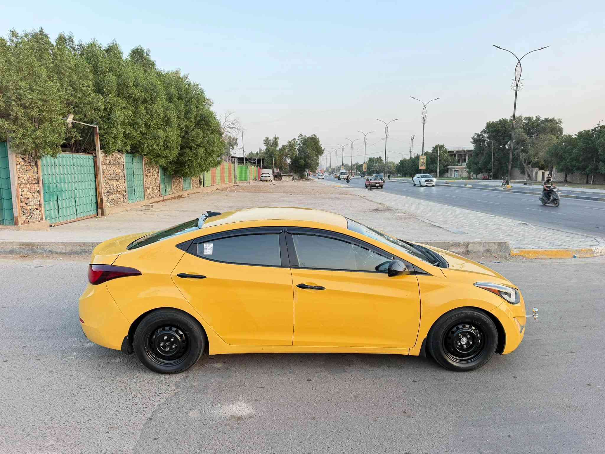 انترا • ٢٠١٦ • رقم بغداد