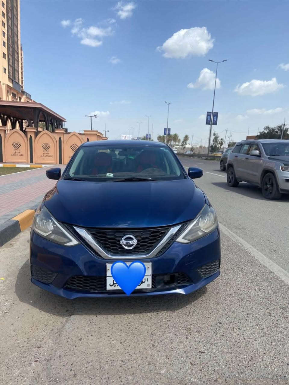 نيسان سنترا. 2019
وارد امريكي 

حادثها بنيد فقط مصبوغ وبيها بارد قطعتين شي كلش بسيط

رقم اللوحة اربيل 

ماشية142 الف كيلو 

مكينة 1800 دوش

مواصفات 

مثبت سرعة 

شاشة

كامرة خلفية

مانع انزلاق

مانع تصادم رادار

السعر تواصل خاص

التواصل على الماسنجر او واتس  
***********
 ◦

نص مكتوب في الصور:
- 3 / 11
- 1:1
- 000-29952151 - 04/06/2021 - IAA
- BidCars
- Финальная ставка
- 2 / 11 1:1 ✕ BidCars Финальная ставка ١٢:٤١
- 1 / 11 12:41 Финальная ставка