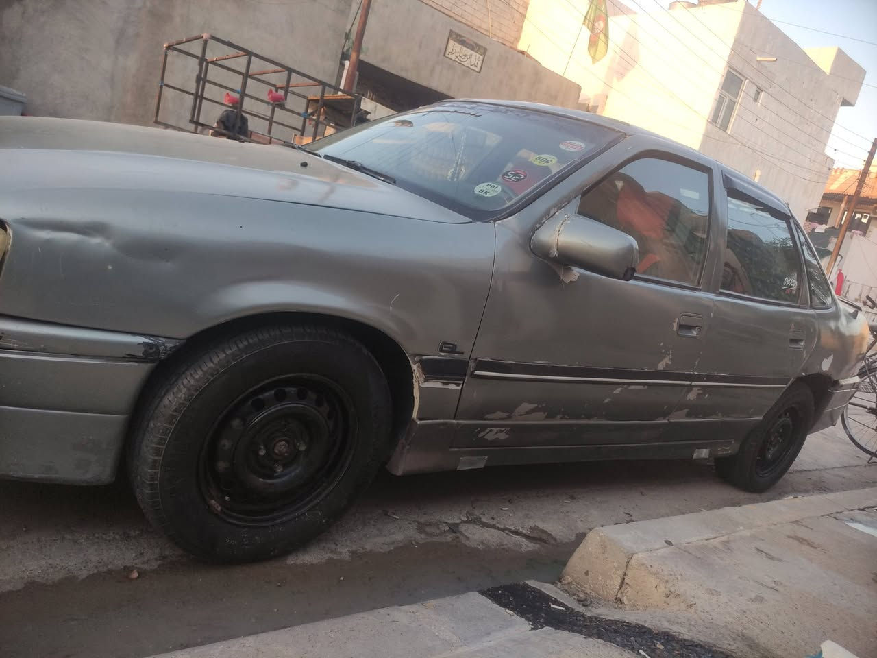 فكترة للبيع موديل 92 مشروع وطني
رقم صلاح الدين محرك 18 محرك و كير شرط سعر 27 
ورقة العنوان كركوك.  ***********
