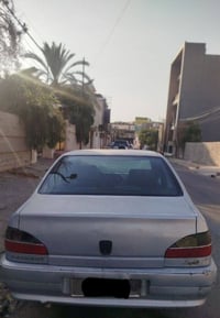 بيجو 306 • رقم اخضر • واتساب