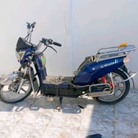 دراجة كهربائية • بطاريات تعبانة