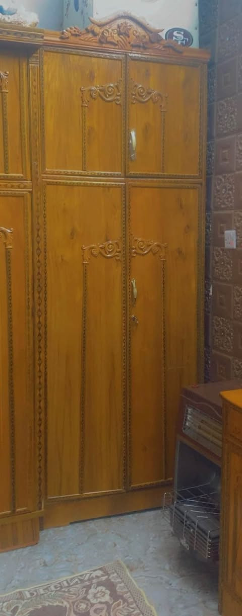 سلام عليكم غرفة أخشاب عراقية صاج جديدة الله شاهد زلغ مابيهه ب٨٠٠وبيها مجال بغداد *********** بغداد, العراق
